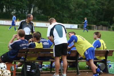 Kicking SC Teutonia Watzenborn-Steinberg
