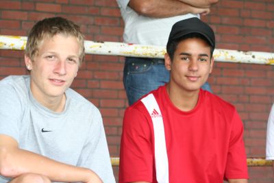 Kicking SC Teutonia Watzenborn-Steinberg