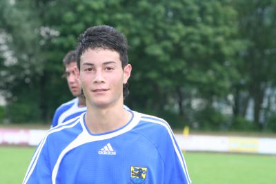 Kicking SC Teutonia Watzenborn-Steinberg
