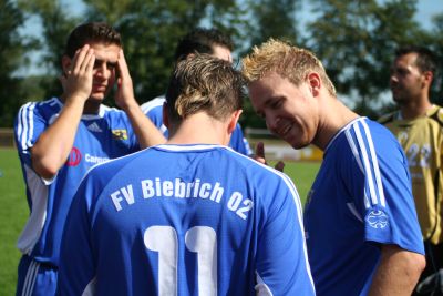 Kicking SC Teutonia Watzenborn-Steinberg