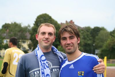 Kicking SC Teutonia Watzenborn-Steinberg