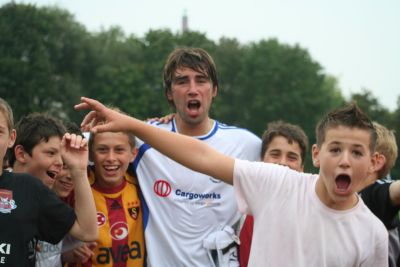 Heimspiel gegen die Sportfreunde/Blau-Gelb Marburg