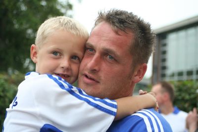 Heimspiel gegen die Sportfreunde/Blau-Gelb Marburg