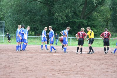Kicking SG Walluf