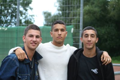 Kicking SG Walluf