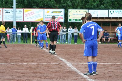 Kicking SG Walluf