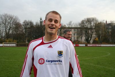 Heimspiel gegen die SG Walluf