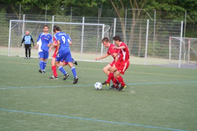 Kicking SpVgg Sonnenberg