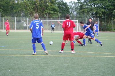 Kicking SpVgg Sonnenberg