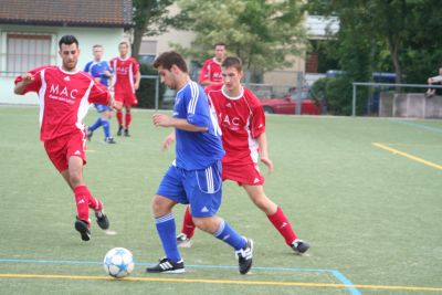 Kicking SpVgg Sonnenberg