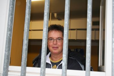 Ausw&auml;rtsspiel beim Sportverein