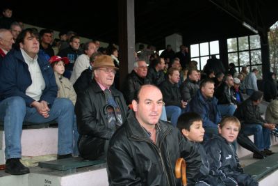 Ausw&auml;rtsspiel beim Sportverein