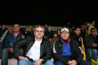 Ausw&auml;rtsspiel beim Sportverein