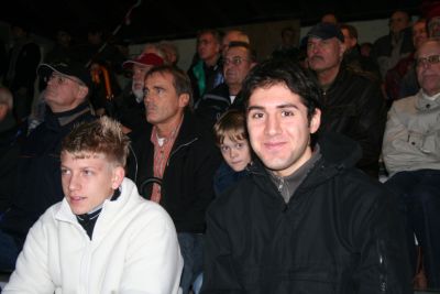 Ausw&auml;rtsspiel beim Sportverein