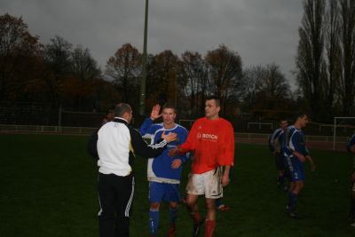 Ausw&auml;rtsspiel beim Sportverein