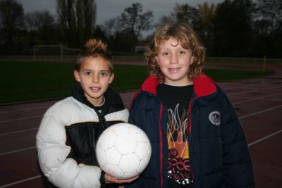 Ausw&auml;rtsspiel beim Sportverein