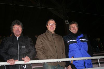 Ausw&auml;rtsspiel beim Sportverein