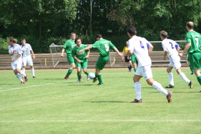 Heimspiel gegen den SV Zeilsheim