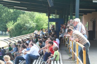 Heimspiel gegen den SV Zeilsheim