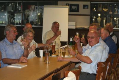 Heimspiel gegen den SV Zeilsheim