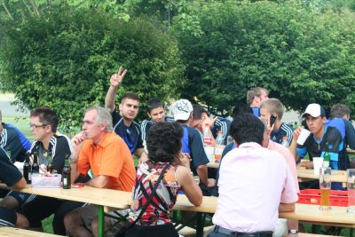 Heimspiel gegen den SV Zeilsheim