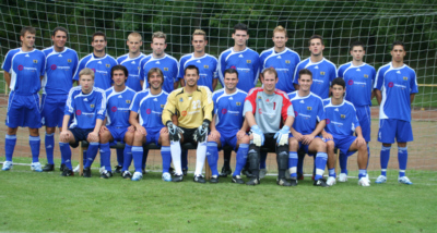 Unser Team - Landesliga Hessen Mitte 2005/06