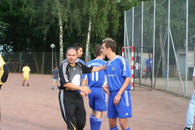 Kicking T&uuml;SV