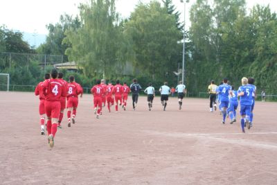 Kicking T&uuml;SV