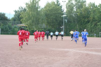 Kicking T&uuml;SV
