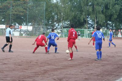 Kicking T&uuml;SV