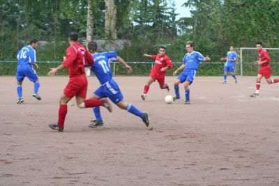 Kicking T&uuml;SV
