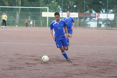 Kicking T&uuml;SV