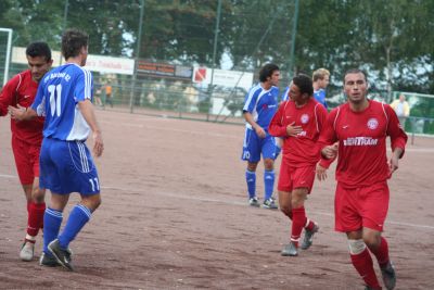Kicking T&uuml;SV