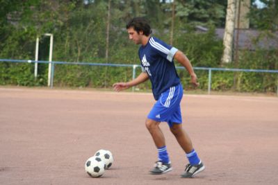 Kicking T&uuml;SV