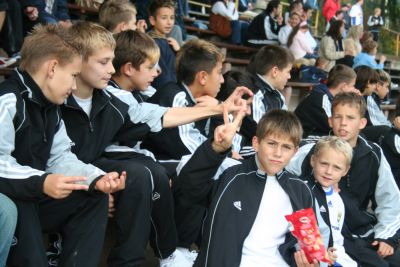 Heimspiel gegen Viktoria 07 Kelsterbach