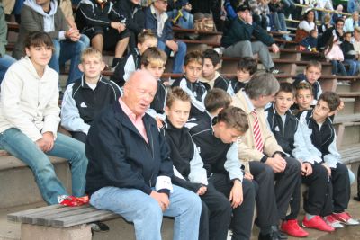 Heimspiel gegen Viktoria 07 Kelsterbach