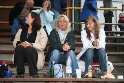 Heimspiel gegen Viktoria 07 Kelsterbach