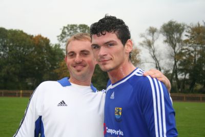 Heimspiel gegen Viktoria 07 Kelsterbach