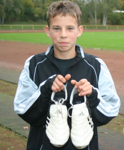 Heimspiel gegen Viktoria 07 Kelsterbach