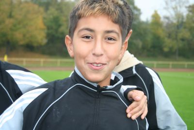 Heimspiel gegen Viktoria 07 Kelsterbach