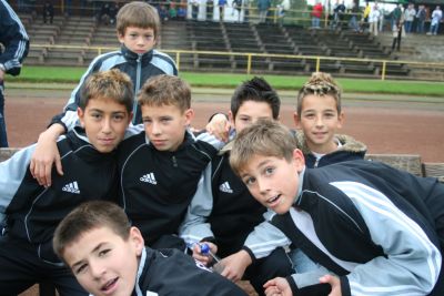 Heimspiel gegen Viktoria 07 Kelsterbach