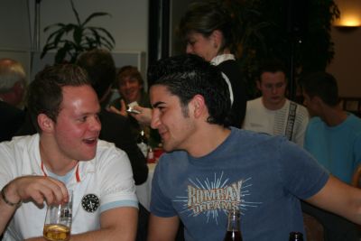 Weihnachtsfeier 2006