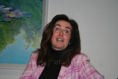 Weihnachtsfeier 2006