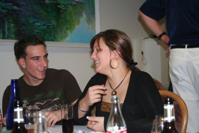 Weihnachtsfeier 2006
