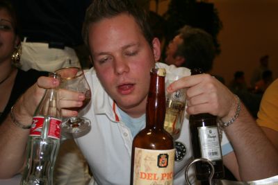 Weihnachtsfeier 2006