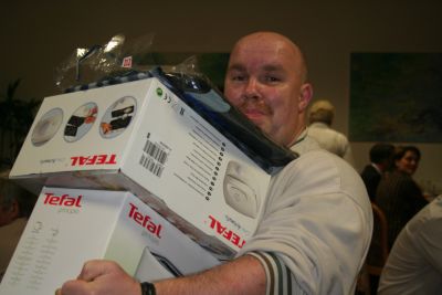 Weihnachtsfeier 2006
