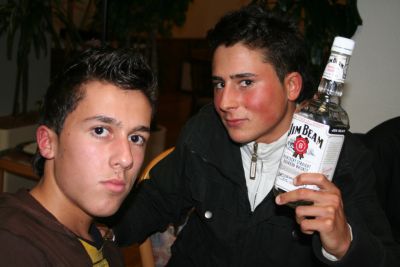 Weihnachtsfeier 2006