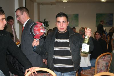 Weihnachtsfeier 2006
