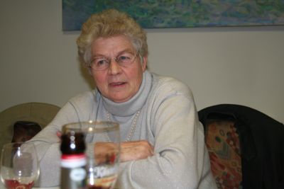 Weihnachtsfeier 2006
