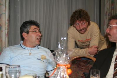 Weihnachtsfeier 2006